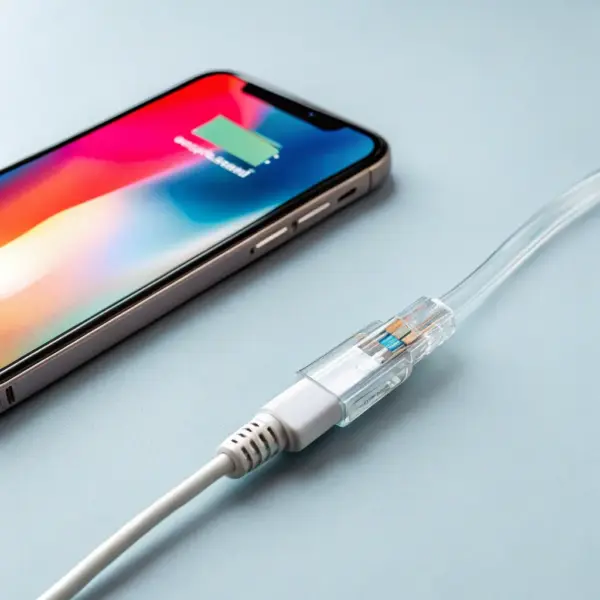 Fibra + Móvil 600 Mbps + 20GB